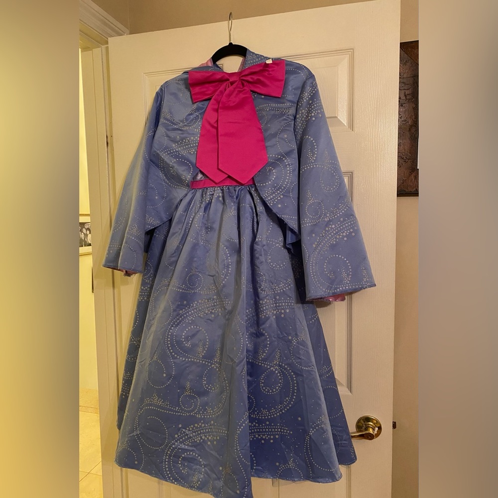Fairy godmother Halloween costume